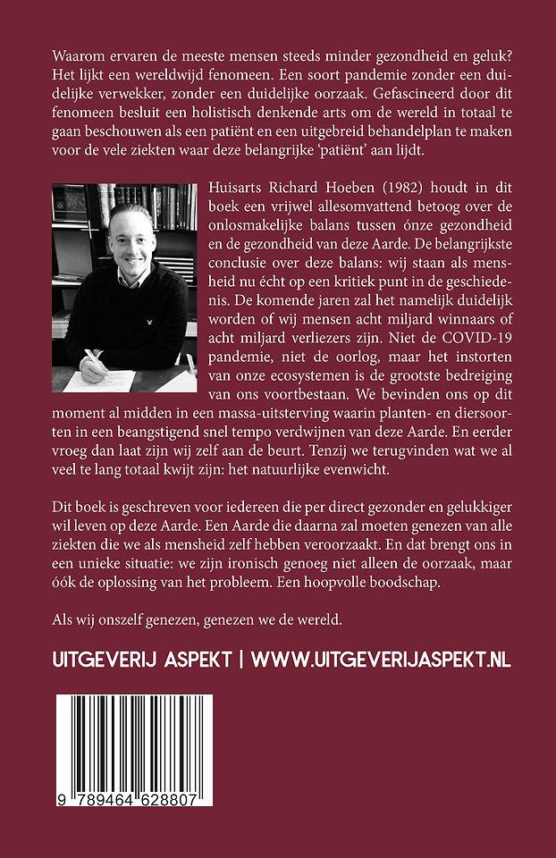 Genezing van een zieke wereld