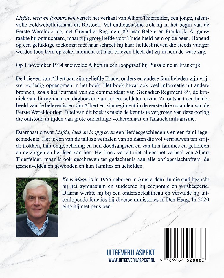 Liefde, leed en loopgraven