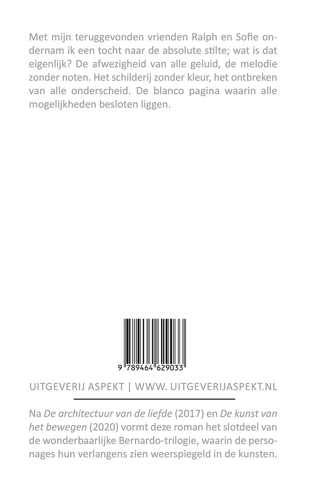 Beelden van stilte
