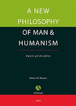 A new philosophy of man & humanism