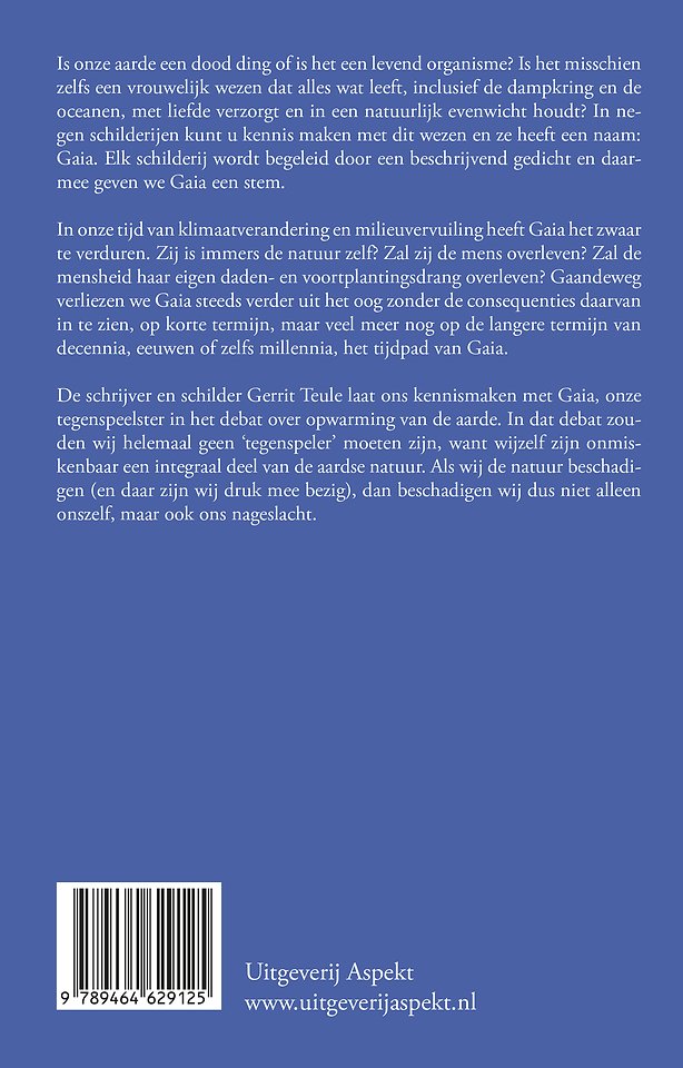 Het GAIA cahier
