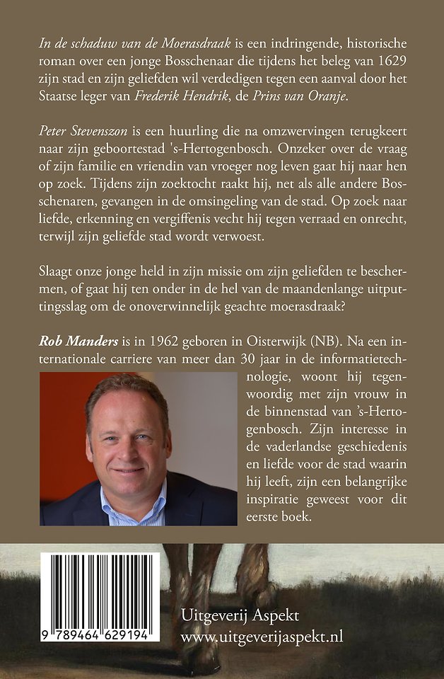 In de schaduw van de moerasdraak