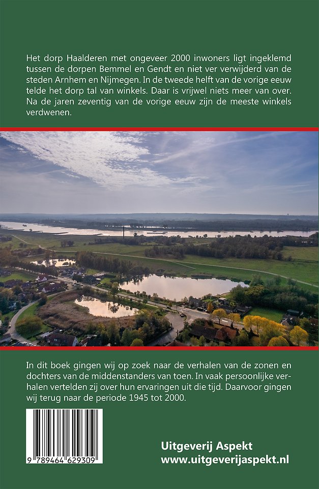 De winkelbel is weg