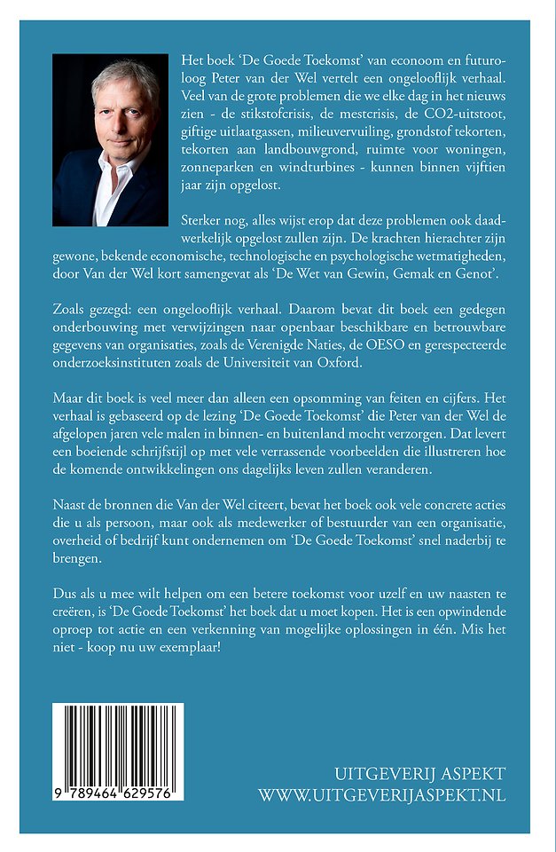 De Goede Toekomst