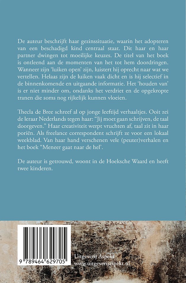 Luiken dicht