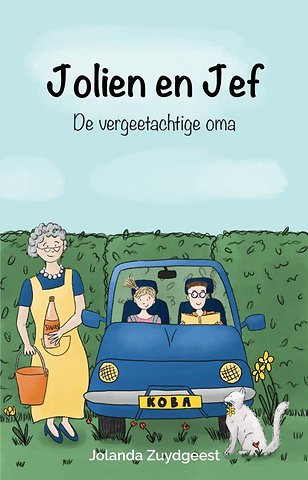 De vergeetachtige oma