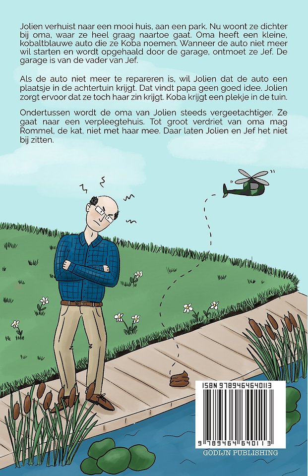 De vergeetachtige oma