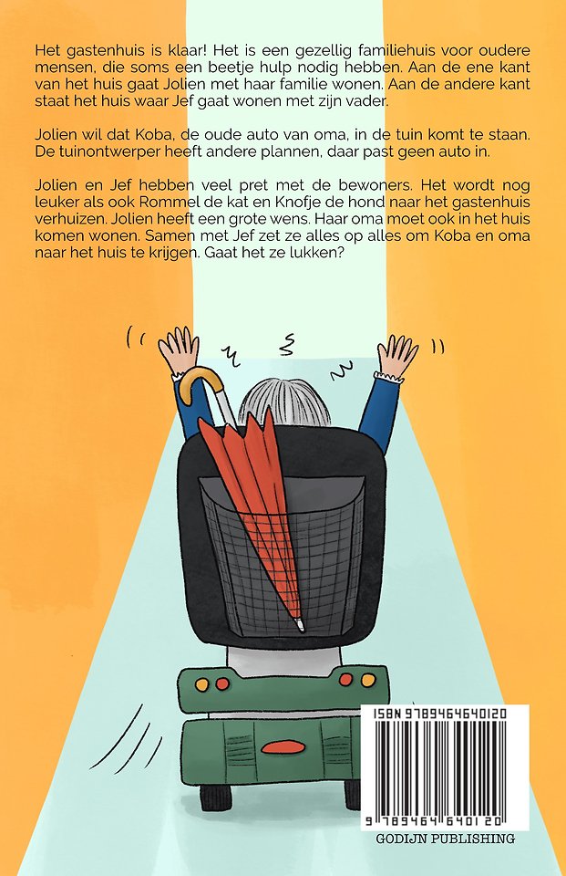 Een huis vol vrolijkheid