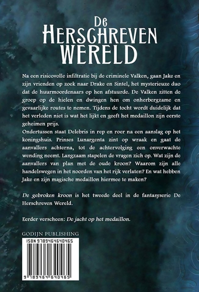 De gebroken kroon