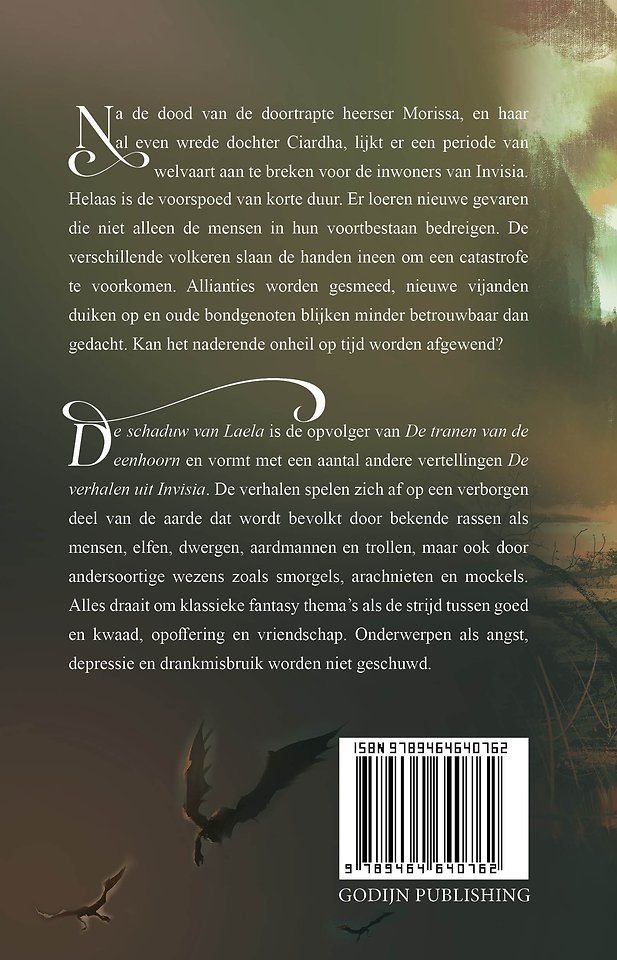 De schaduw van Laela