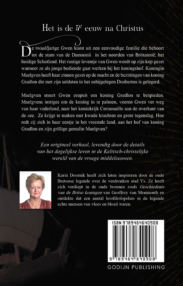 De koning van Cornouaille