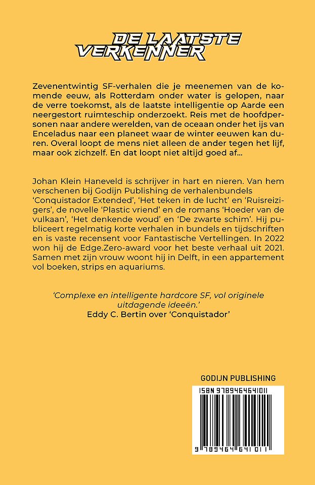De laatste verkenner