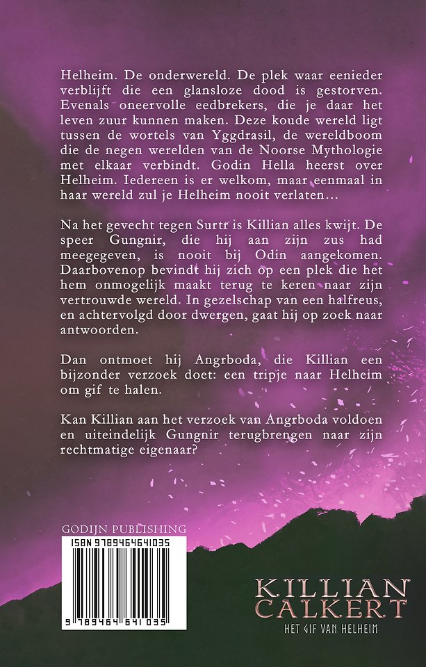 Het gif van Helheim