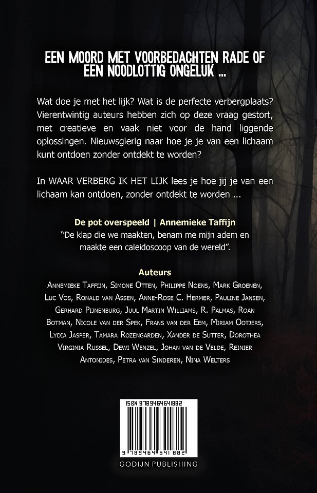 Waar verberg ik het lijk