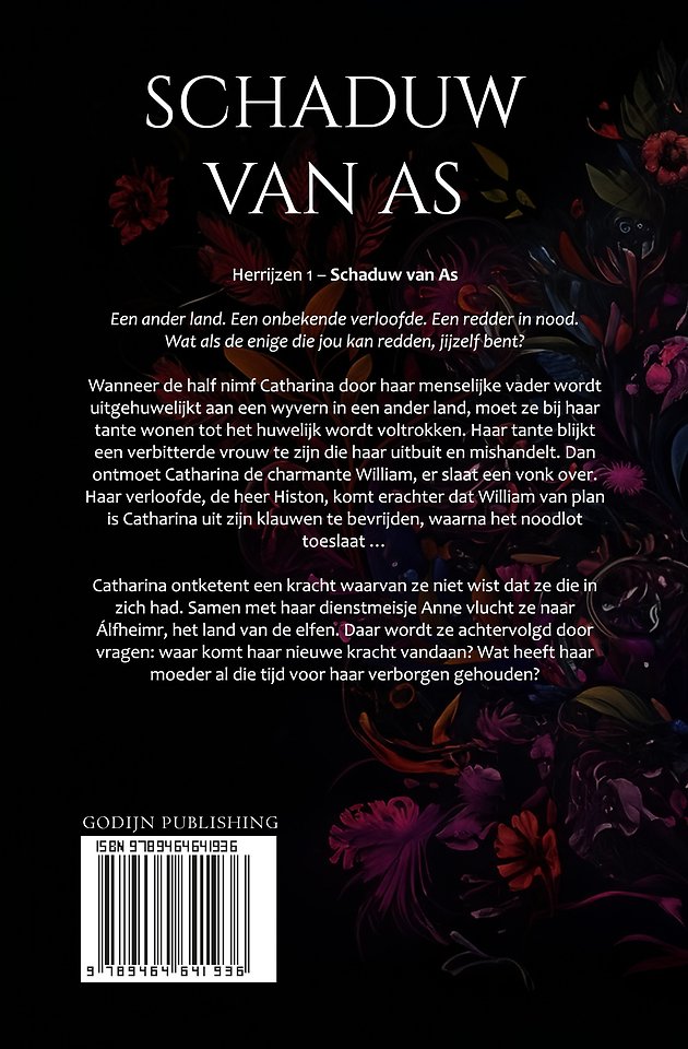 Schaduw van as