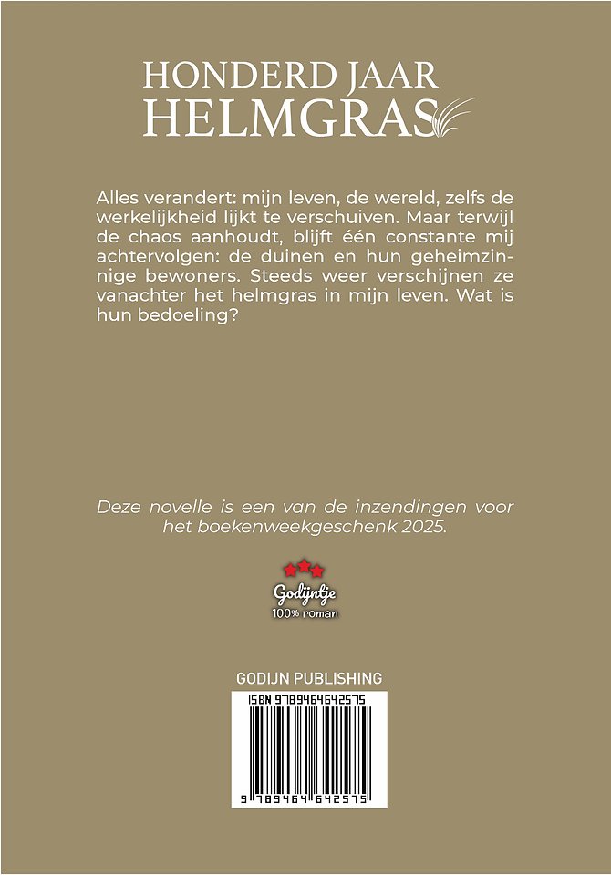 Honderd jaar helmgras