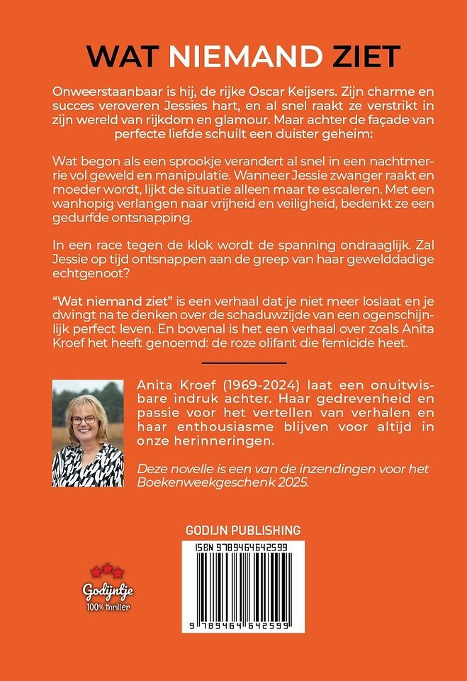 Wat niemand ziet