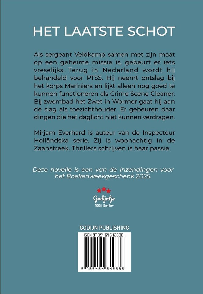 Het laatste schot