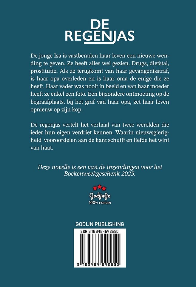De regenjas