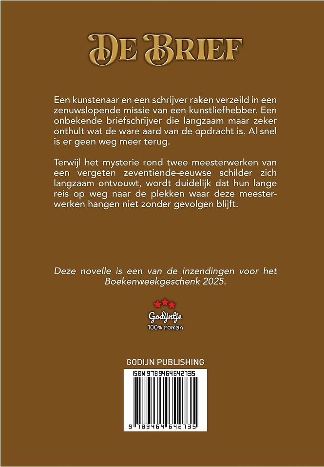 De brief