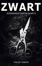 Zwart