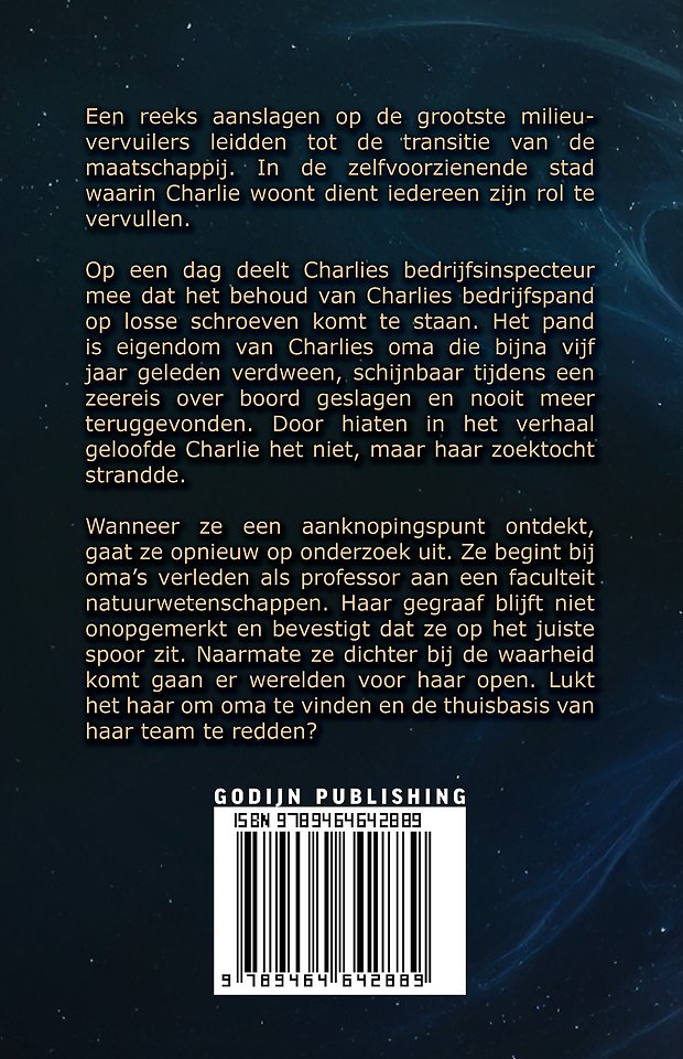 Wanneer de atomen verdwijnen