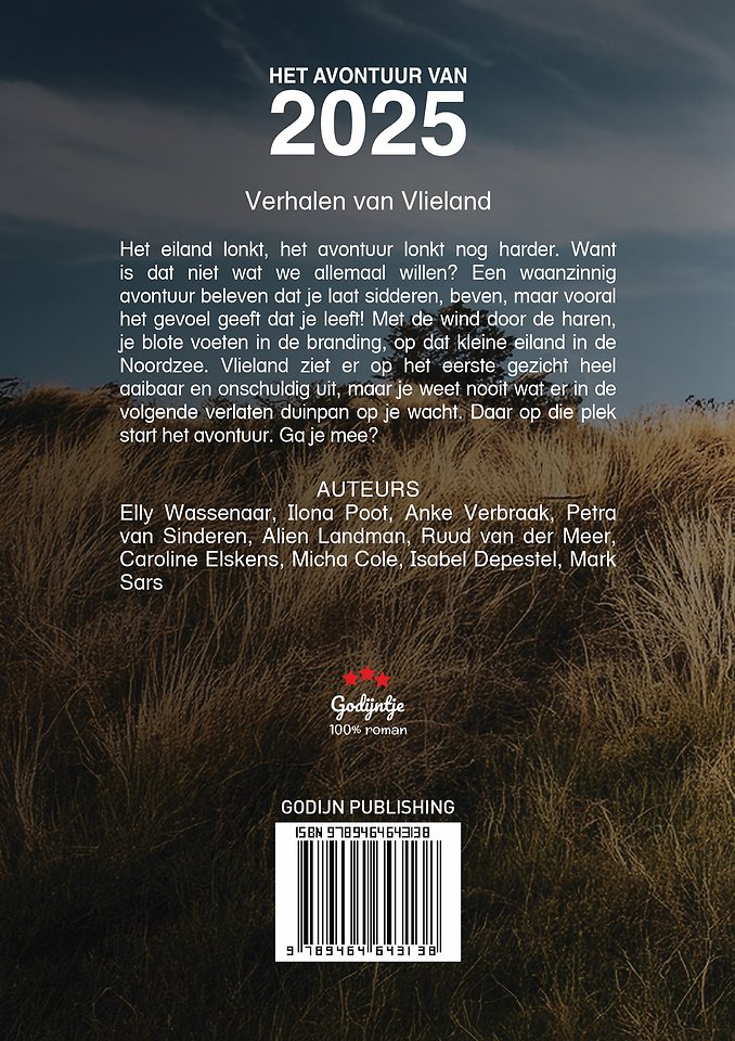 Het avontuur van 2025