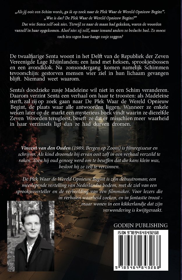 De plek waar de wereld opnieuw begint