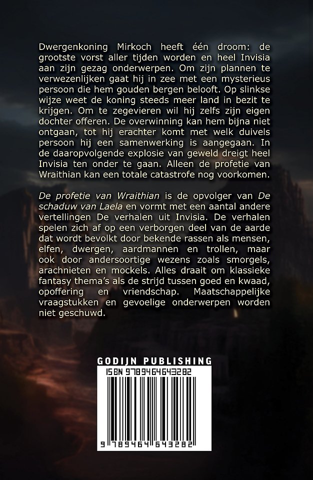 De profetie van Wraithian