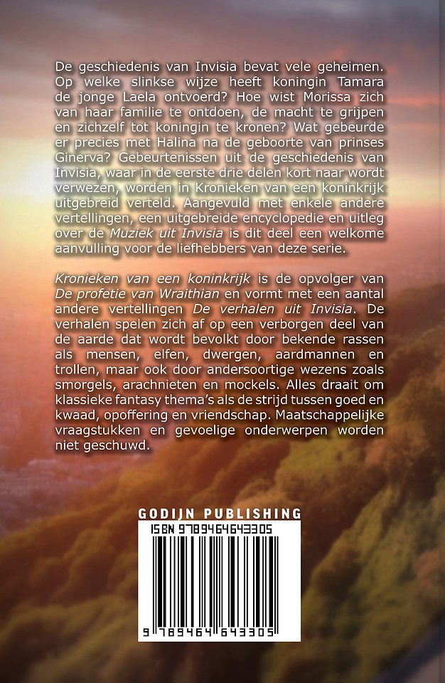 Kronieken van een koninkrijk