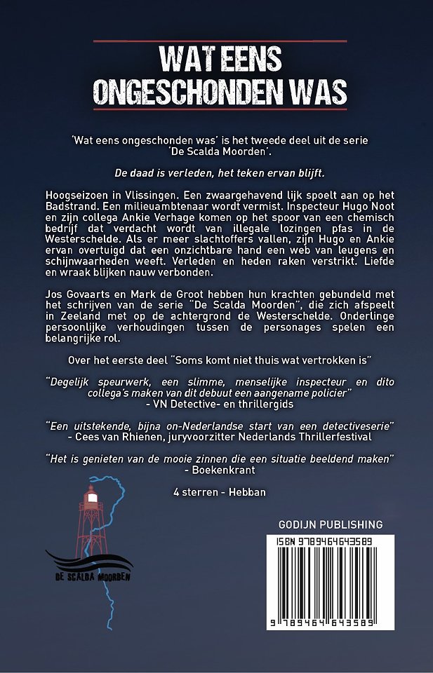 Wat eens ongeschonden was