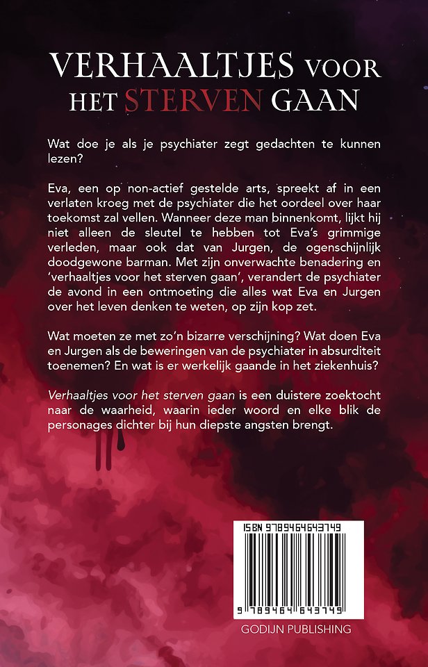 Verhaaltjes voor het sterven gaan