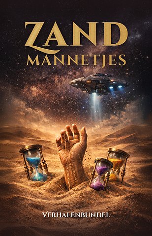 Zandmannetjes