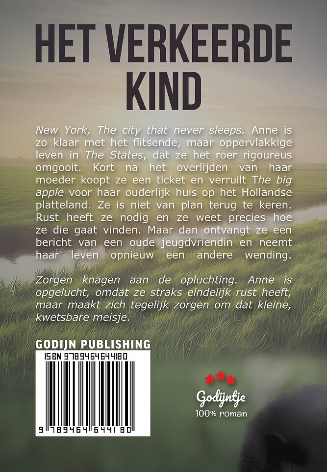 Het verkeerde kind