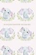 Mijn Babyshower Invulboek – Ook geschikt als Babyshower Gastenboek