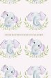 Mijn Babyshower Invulboek – Ook geschikt als Babyshower Gastenboek