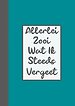 Wachtwoordenboekje / Wachtwoorden Boekje - Allerlei Zooi Wat Ik Steeds Vergeet