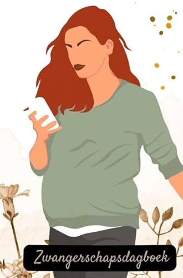 Zwangerschapsdagboek – Mijn 9 maanden dagboek