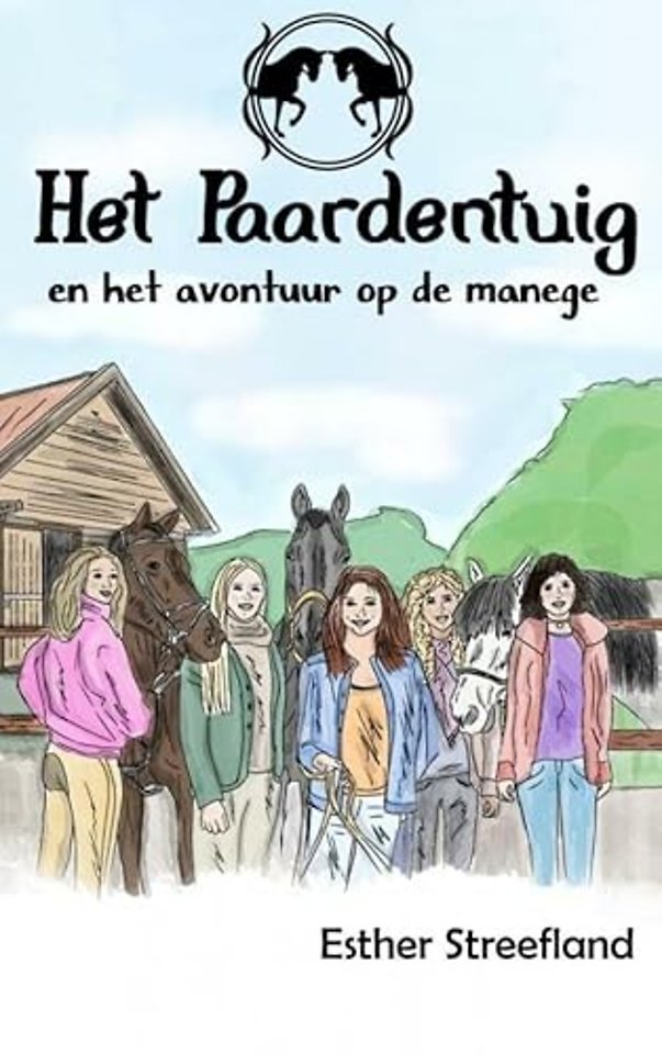 Het Paardentuig en het avontuur op de manege