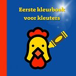 Eerste kleurboek voor kleuters :: Dieren