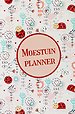 Moestuin planner – Een ongedateerde moestuin agenda voor een jaar