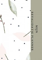 Revalidatie Planner - Dagplanner - Therapie planner - A4.