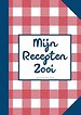 Boek Cadeau Vrouw / Boekcadeau Collega - Recepten Invulboek - Receptenboek - "Mijn Recepten Zooi"