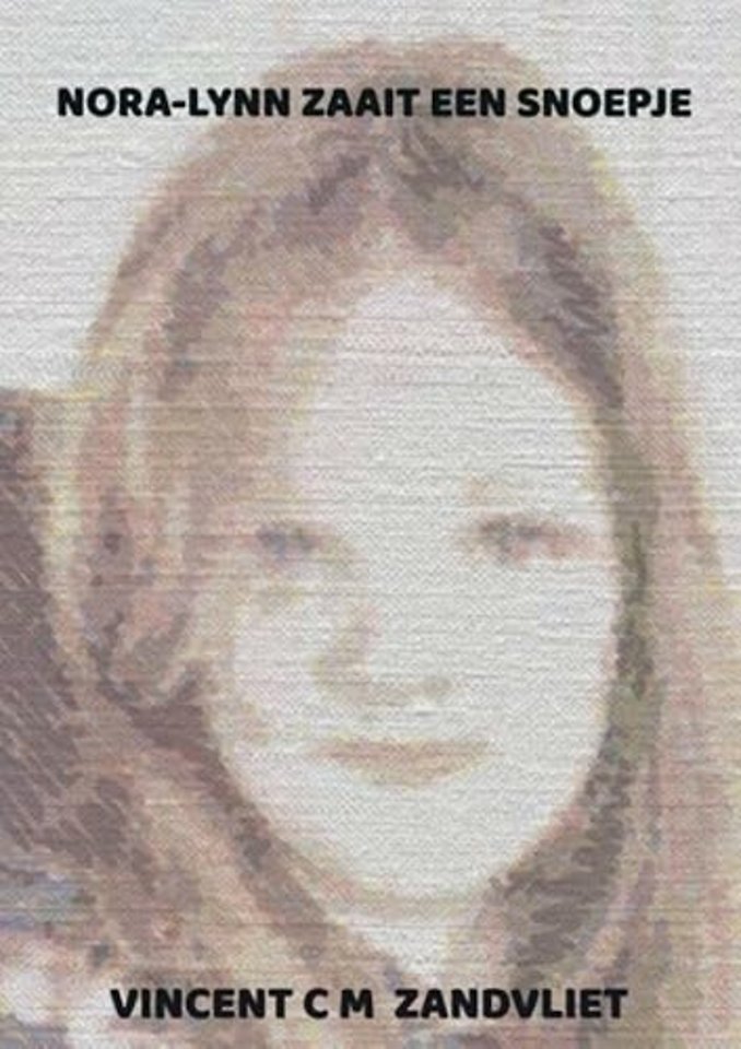 Nora-Lynn zaait een snoepje