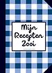 Originele Cadeaus voor Vrouwen en Mannen - Recepten Invulboek / Receptenboek - "Mijn Recepten Zooi"