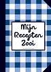 Originele Cadeaus voor Vrouwen en Mannen - Recepten Invulboek / Receptenboek - "Mijn Recepten Zooi"