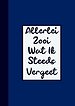 Grappig Cadeau Man / Boekcadeau Collega - Wachtwoordenboekje - "Allerlei Zooi Wat Ik Steeds Vergeet"
