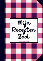 Verjaardagscadeau - Recepten Invulboek - Receptenboek - "Mijn Recepten Zooi"