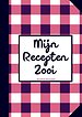 Verjaardagscadeau - Recepten Invulboek - Receptenboek - "Mijn Recepten Zooi"