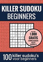Sudoku Makkelijk: KILLER SUDOKU - Puzzelboek met 100 Makkelijke Puzzels voor Volwassenen en Ouderen